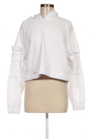 Γυναικείο φούτερ Urban Classics, Μέγεθος L, Χρώμα Λευκό, Τιμή 7,36 €