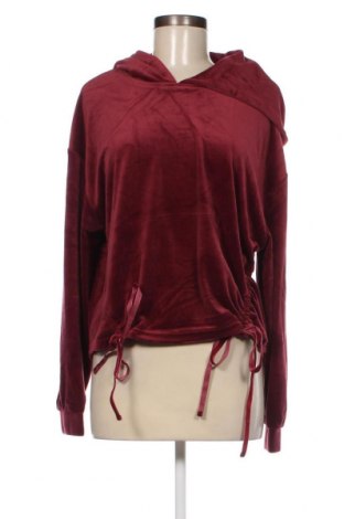 Női sweatshirt Urban Classics, Méret M, Szín Piros, Ár 3 450 Ft