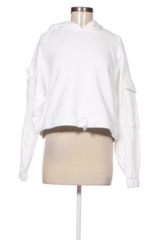 Női sweatshirt Urban Classics, Méret XL, Szín Fehér, Ár 2 875 Ft