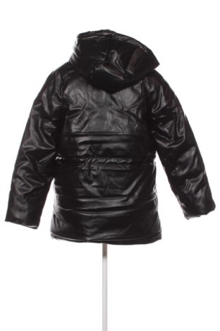 Dámská kožená bunda  Missguided, Velikost S, Barva Černá, Cena  676,00 Kč