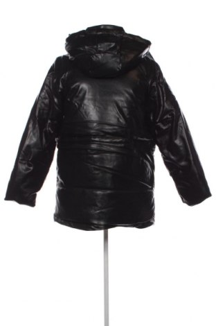 Γυναικείο δερμάτινο μπουφάν Missguided, Μέγεθος XXS, Χρώμα Μαύρο, Τιμή 16,70 €
