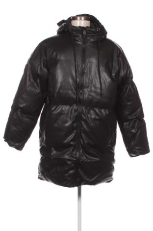 Dámska kožená bunda  Missguided, Veľkosť XXS, Farba Čierna, Cena  12,62 €
