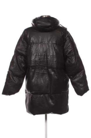 Dámská kožená bunda  Missguided, Velikost M, Barva Černá, Cena  424,00 Kč