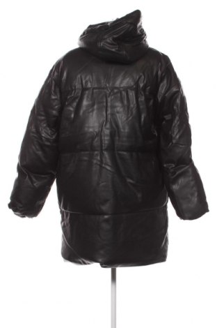 Γυναικείο δερμάτινο μπουφάν Missguided, Μέγεθος S, Χρώμα Μαύρο, Τιμή 15,47 €