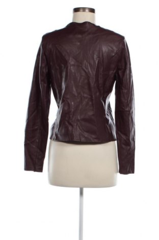 Damen Lederjacke Worthington, Größe S, Farbe Lila, Preis 34,49 €