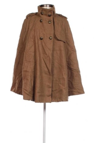 Palton de femei, Mărime S, Culoare Maro, Preț 105,59 Lei