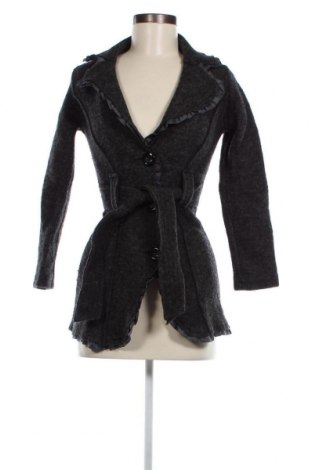 Γυναικείο παλτό, Μέγεθος S, Χρώμα Γκρί, Τιμή 6,57 €