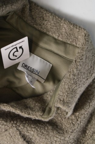 Dámsky kabát , Veľkosť L, Farba Sivá, Cena  26,60 €
