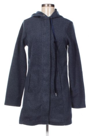 Dámsky kabát  Ajc, Veľkosť S, Farba Modrá, Cena  9,75 €