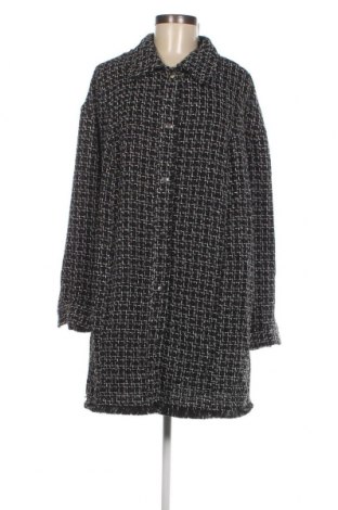 Дамско палто Mia Moda, Размер XXL, Цвят Черен, Цена 158,95 лв.