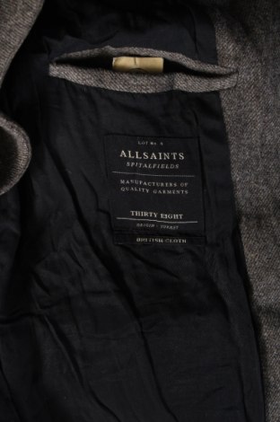 Γυναικείο παλτό AllSaints, Μέγεθος M, Χρώμα Καφέ, Τιμή 72,37 €