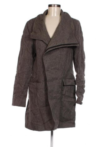 Дамско палто AllSaints, Размер M, Цвят Кафяв, Цена 65,52 лв.