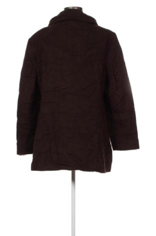 Γυναικείο παλτό Barbara Lebek, Μέγεθος XL, Χρώμα Καφέ, Τιμή 22,08 €