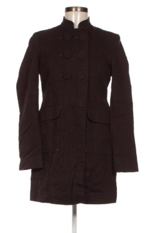 Γυναικείο παλτό Bershka, Μέγεθος M, Χρώμα Καφέ, Τιμή 3,96 €