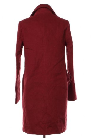 Дамско палто Boohoo, Размер XS, Цвят Червен, Цена 103,00 лв.