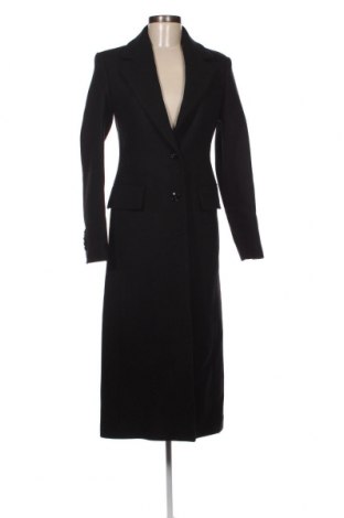 Dámský kabát  Camille x Mango, Velikost XS, Barva Černá, Cena  4 188,00 Kč