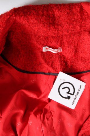 Palton de femei Damart, Mărime L, Culoare Roșu, Preț 105,59 Lei