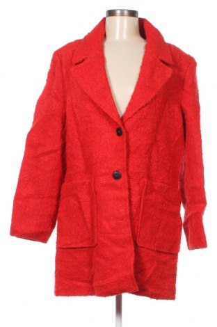 Γυναικείο παλτό Damart, Μέγεθος L, Χρώμα Κόκκινο, Τιμή 19,86 €
