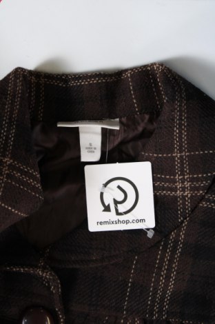 Γυναικείο παλτό Dressbarn, Μέγεθος S, Χρώμα Πολύχρωμο, Τιμή 23,17 €