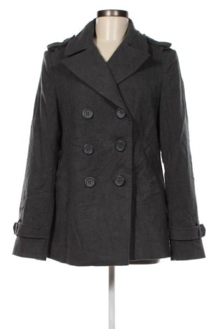 Γυναικείο παλτό Encuentro, Μέγεθος M, Χρώμα Γκρί, Τιμή 4,63 €