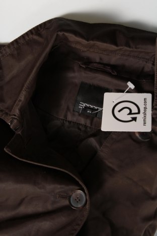 Γυναικείο παλτό Esprit, Μέγεθος XS, Χρώμα Καφέ, Τιμή 7,42 €