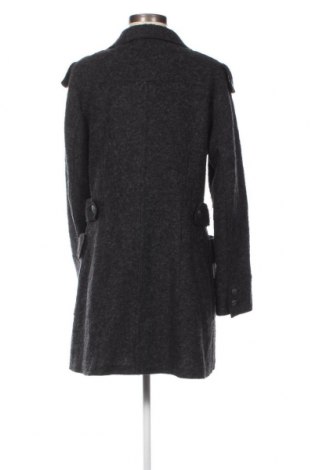 Дамско палто Frieda & Freddies, Размер M, Цвят Сив, Цена 56,99 лв.
