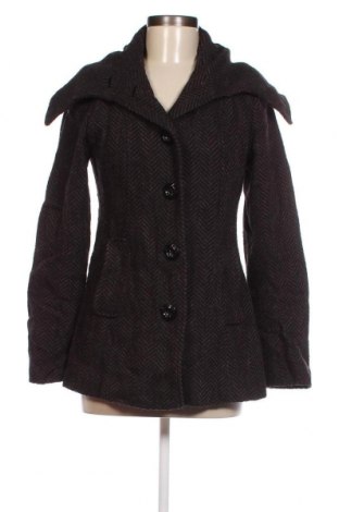 Дамско палто H&M, Размер M, Цвят Кафяв, Цена 8,56 лв.