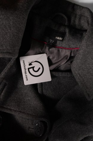 Dámsky kabát  H&M, Veľkosť M, Farba Sivá, Cena  7,28 €