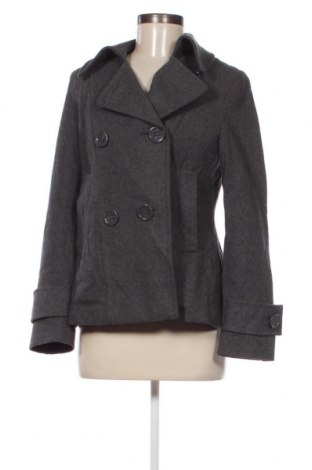 Γυναικείο παλτό H&M, Μέγεθος M, Χρώμα Γκρί, Τιμή 7,28 €