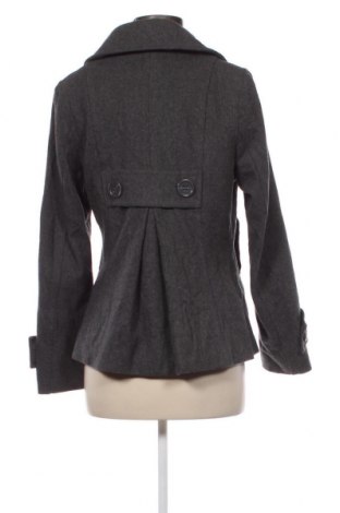 Palton de femei H&M, Mărime M, Culoare Gri, Preț 49,28 Lei