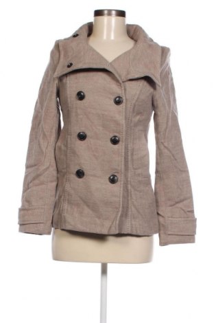 Palton de femei H&M, Mărime XS, Culoare Gri, Preț 28,16 Lei