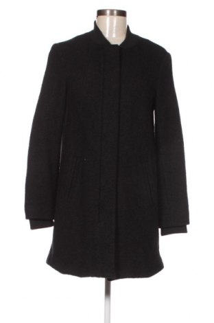 Γυναικείο παλτό H&M Divided, Μέγεθος S, Χρώμα Μαύρο, Τιμή 54,74 €