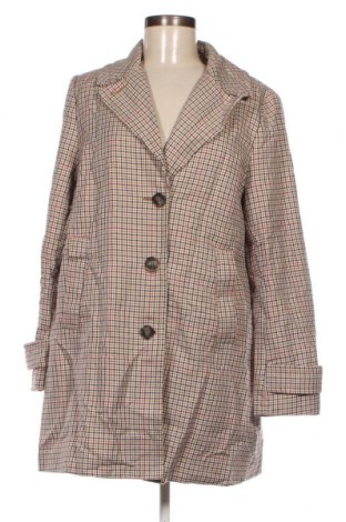 Γυναικείο παλτό Holly & Whyte By Lindex, Μέγεθος M, Χρώμα Πολύχρωμο, Τιμή 5,15 €