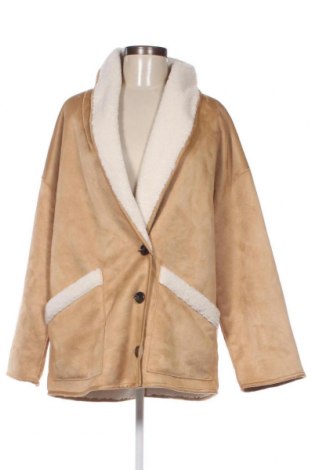 Γυναικείο παλτό Jake*s, Μέγεθος M, Χρώμα  Μπέζ, Τιμή 29,23 €
