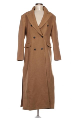Дамско палто Karen Millen, Размер M, Цвят Бежов, Цена 492,00 лв.