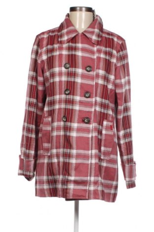 Γυναικείο παλτό Laga, Μέγεθος L, Χρώμα Πολύχρωμο, Τιμή 3,49 €