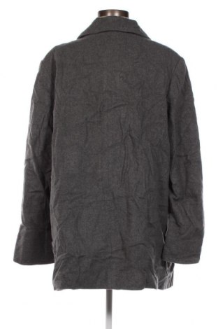 Γυναικείο παλτό M Collection, Μέγεθος XL, Χρώμα Γκρί, Τιμή 5,96 €