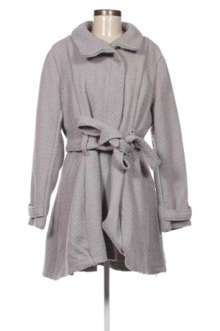 Дамско палто Madden Girl, Размер XL, Цвят Сив, Цена 35,70 лв.