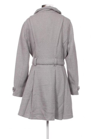 Γυναικείο παλτό Madden Girl, Μέγεθος XL, Χρώμα Γκρί, Τιμή 22,08 €