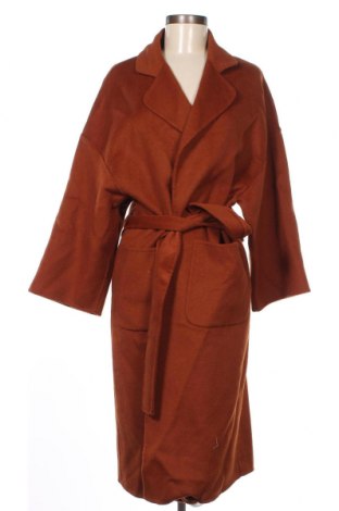 Palton de femei Mango, Mărime XS, Culoare Maro, Preț 674,34 Lei