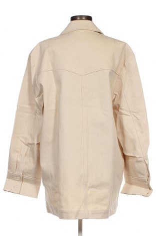 Dámský kabát  Mango, Velikost XL, Barva Krémová, Cena  416,00 Kč
