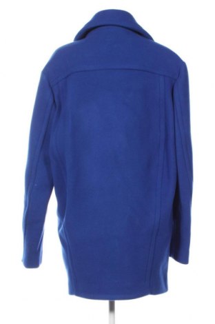Dámský kabát  Mango, Velikost M, Barva Modrá, Cena  2 971,00 Kč