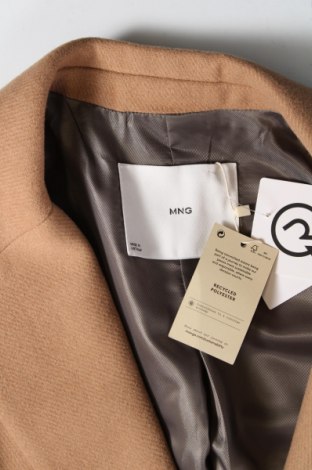 Dámsky kabát  Mango, Veľkosť XL, Farba Hnedá, Cena  105,67 €