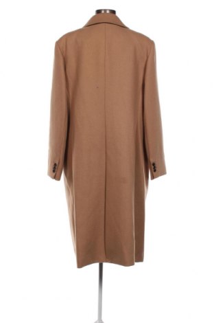Palton de femei Mango, Mărime XL, Culoare Maro, Preț 674,34 Lei