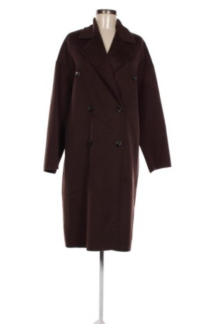 Damenmantel Mango, Größe M, Farbe Braun, Preis 63,40 €