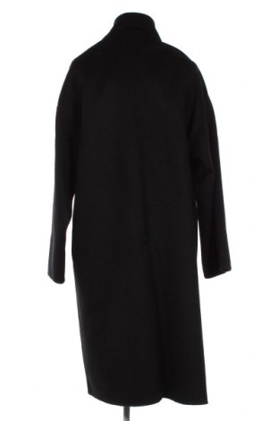 Дамско палто Mango, Размер L, Цвят Черен, Цена 92,25 лв.