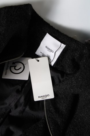 Dámský kabát  Mango, Velikost XS, Barva Černá, Cena  1 040,00 Kč