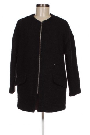 Γυναικείο παλτό Mango, Μέγεθος XS, Χρώμα Μαύρο, Τιμή 36,98 €