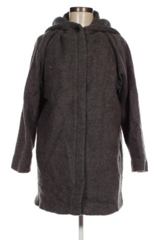 Дамско палто Mango, Размер M, Цвят Сив, Цена 43,05 лв.