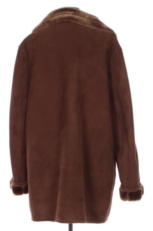Дамско палто Marcona, Размер XL, Цвят Кафяв, Цена 37,45 лв.